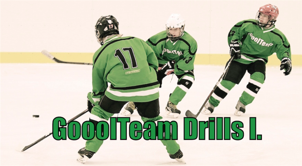GooolTeam Drills (U13, R2001, S2013/2014) CS Hockey